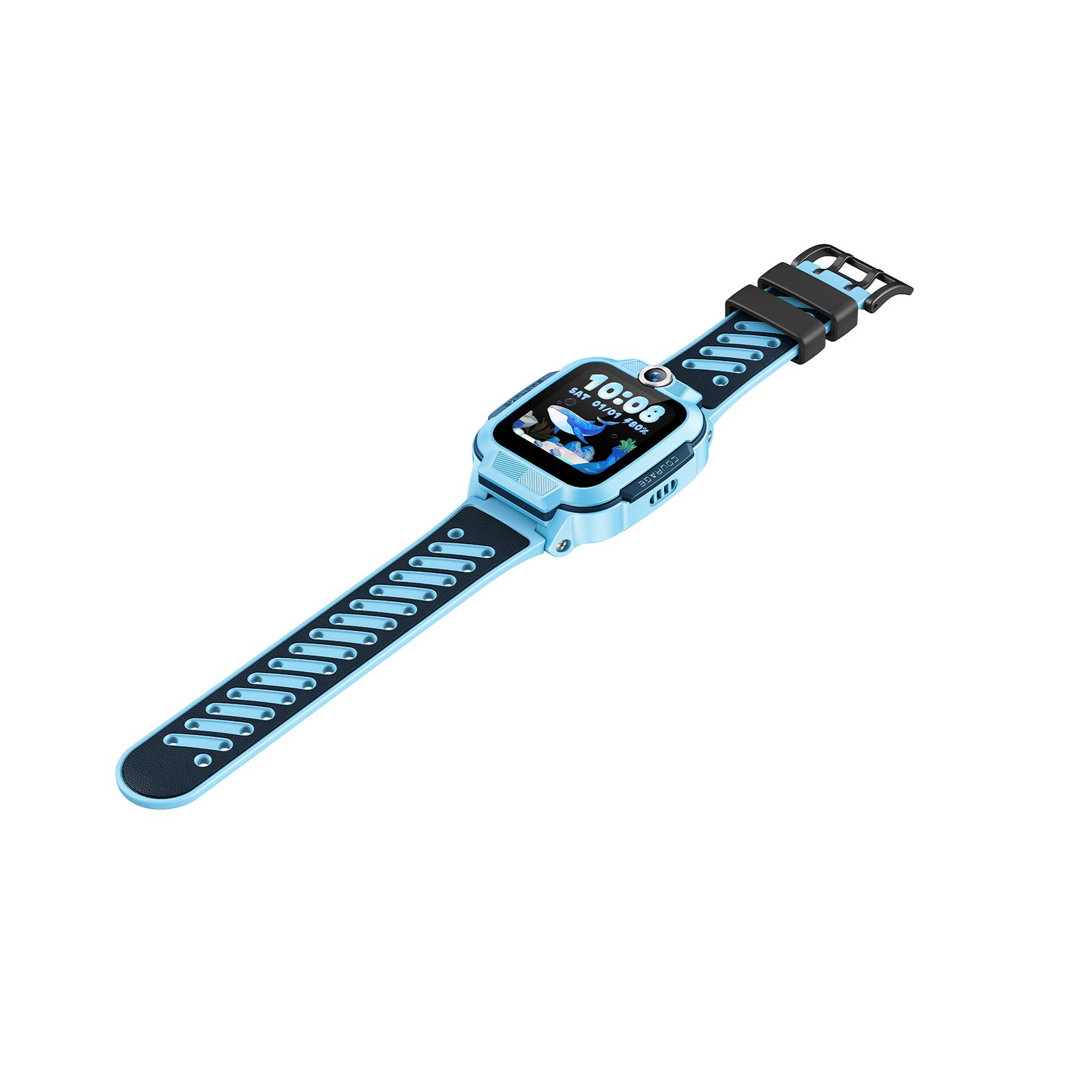 imoo Watch Phone Z3 Kinderuhr mit GPS & Anruffunktion Smartwatch, 4G