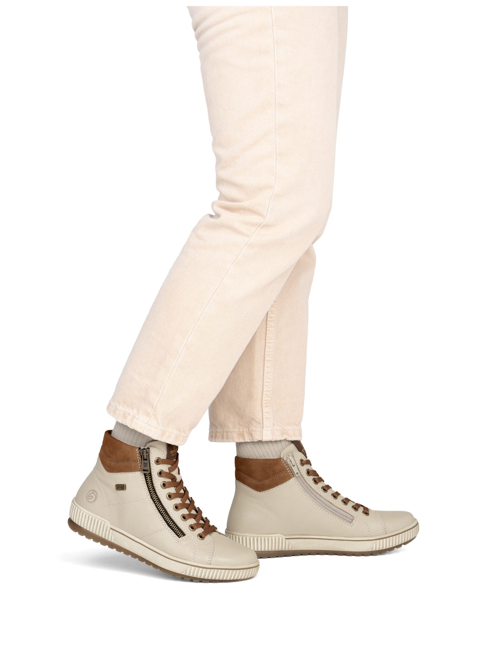Remonte Remonte Sneaker Leder Sneaker