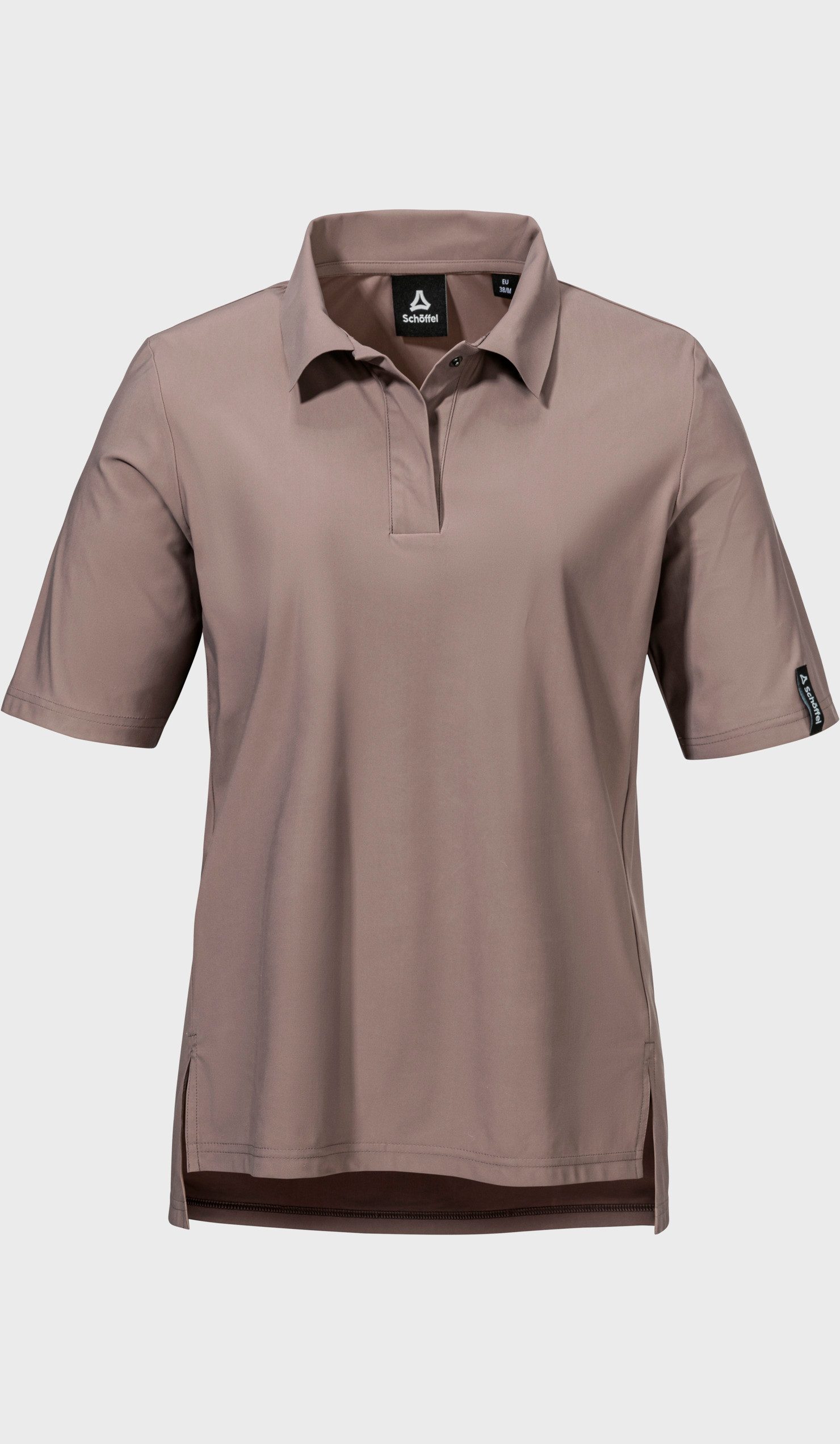 Schöffel Poloshirt Jersey Polo Style Calmay WMN