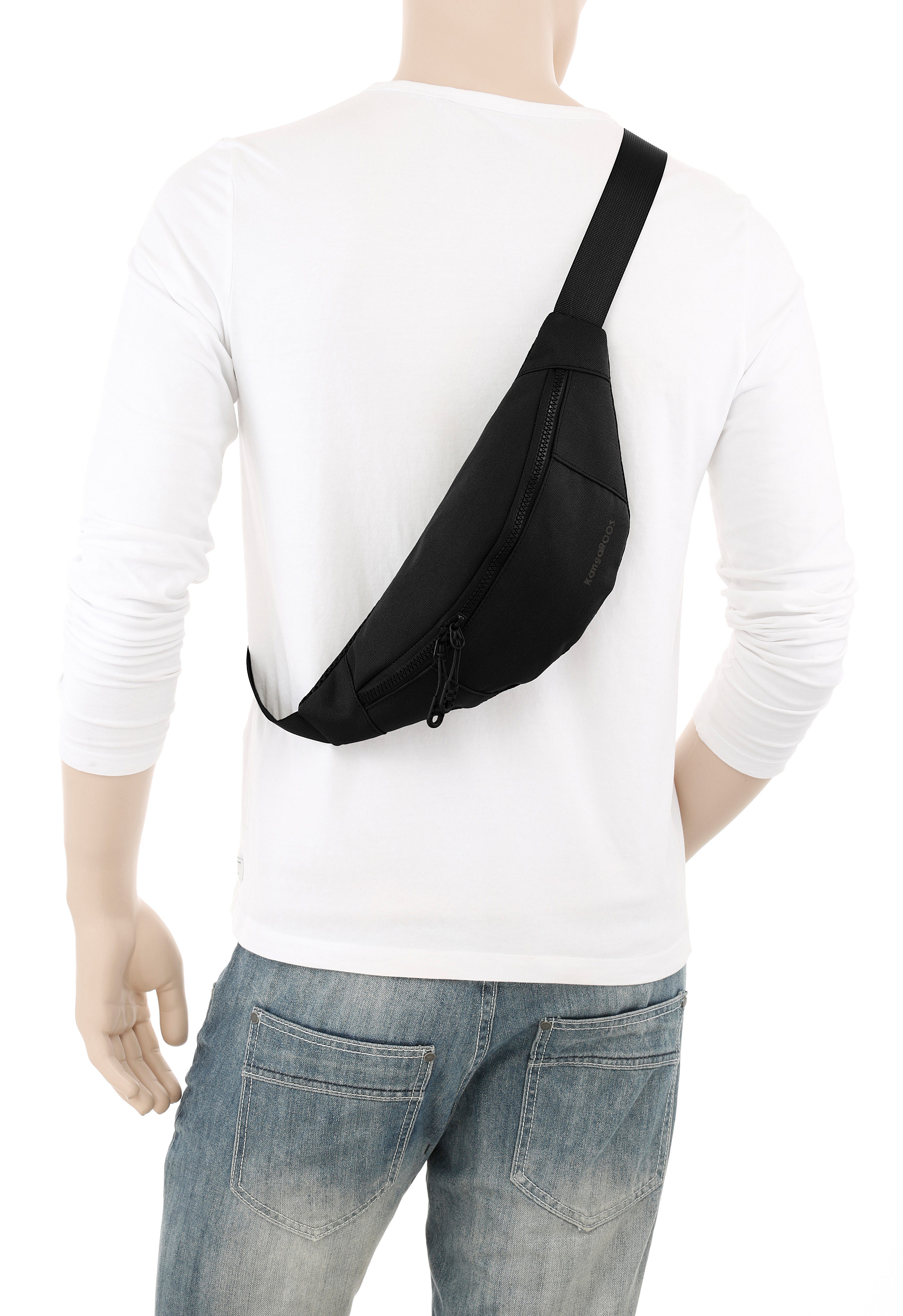 KangaROOS Bauchtasche Waistbag, Waistbag – Bild 4 von 4