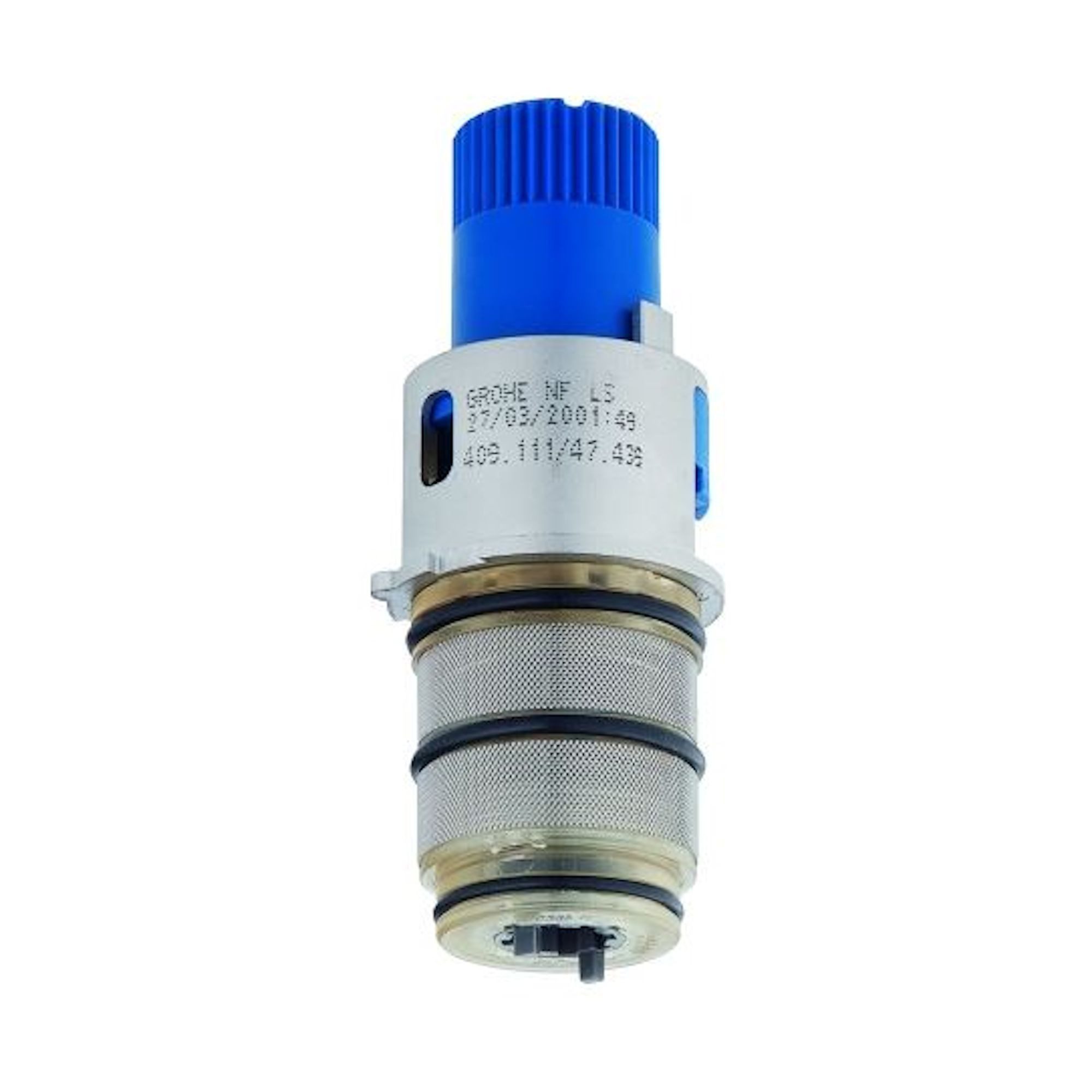 Grohe Armaturkartusche GROHE 47439000 Thermostat-Kompaktkartusche 1/2 Zoll für Grohtherm