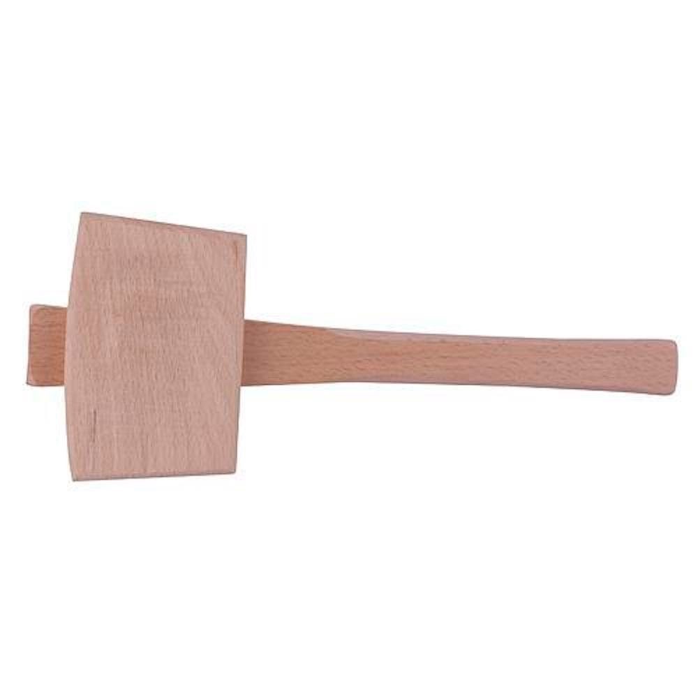 PROREGAL® Hammer Holzhammer