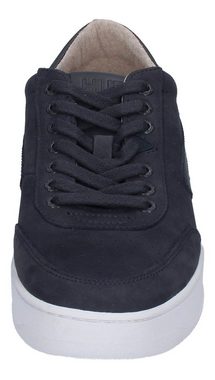 HUB BASELINE Z N42 Oiled Nubuck Sneaker Navy