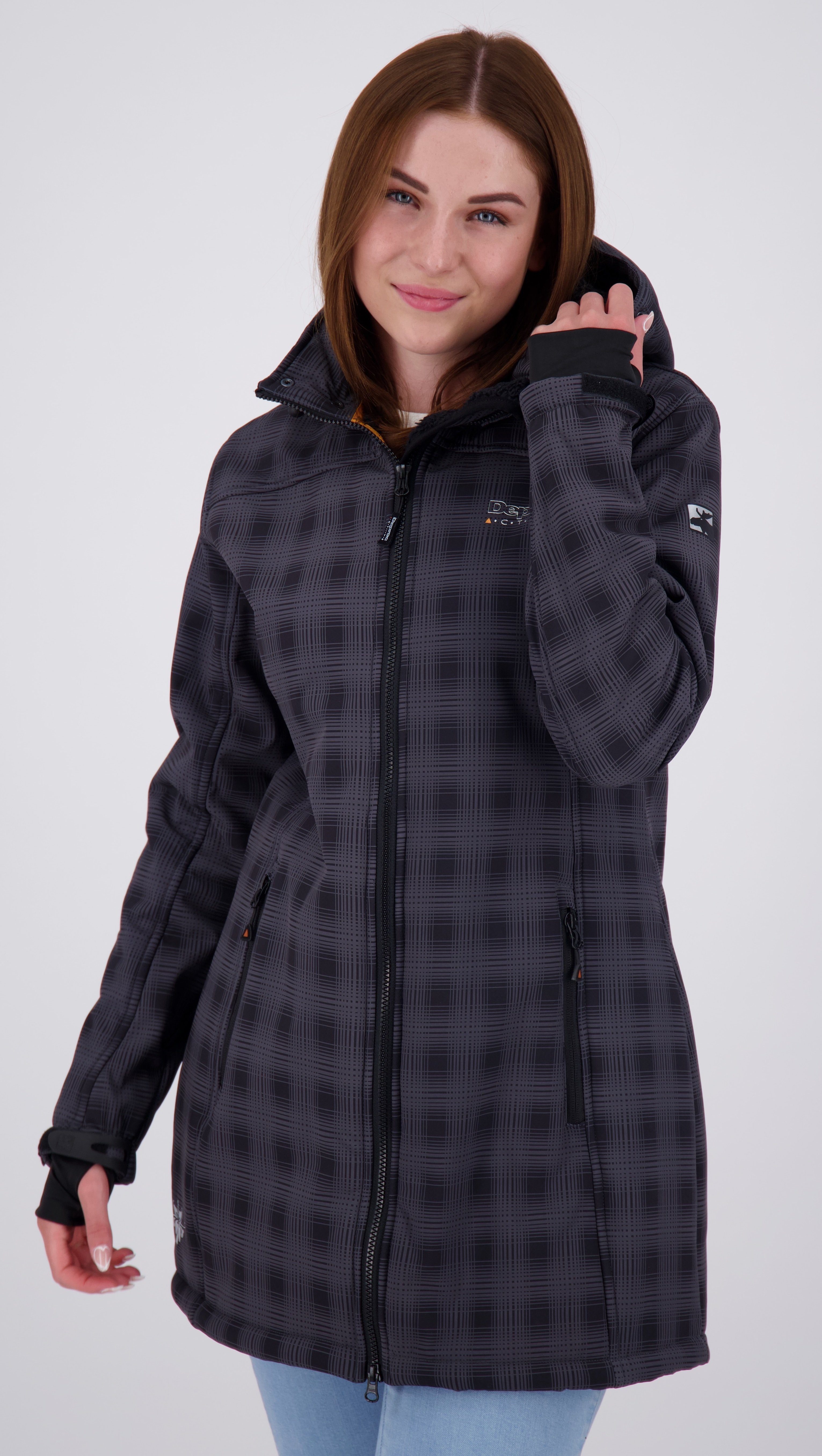 DEPROC Active Softshellmantel KEELE PEAK CS günstig online kaufen