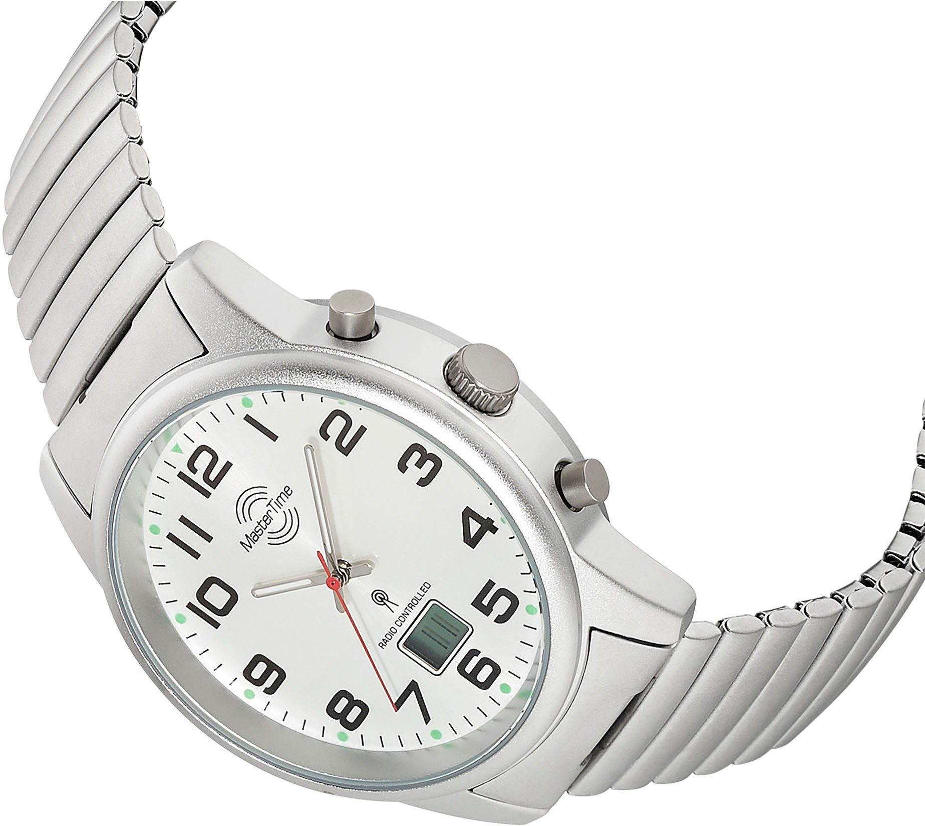 MASTER TIME Funkuhr Super Power MTGA-10822-42M, günstig online kaufen