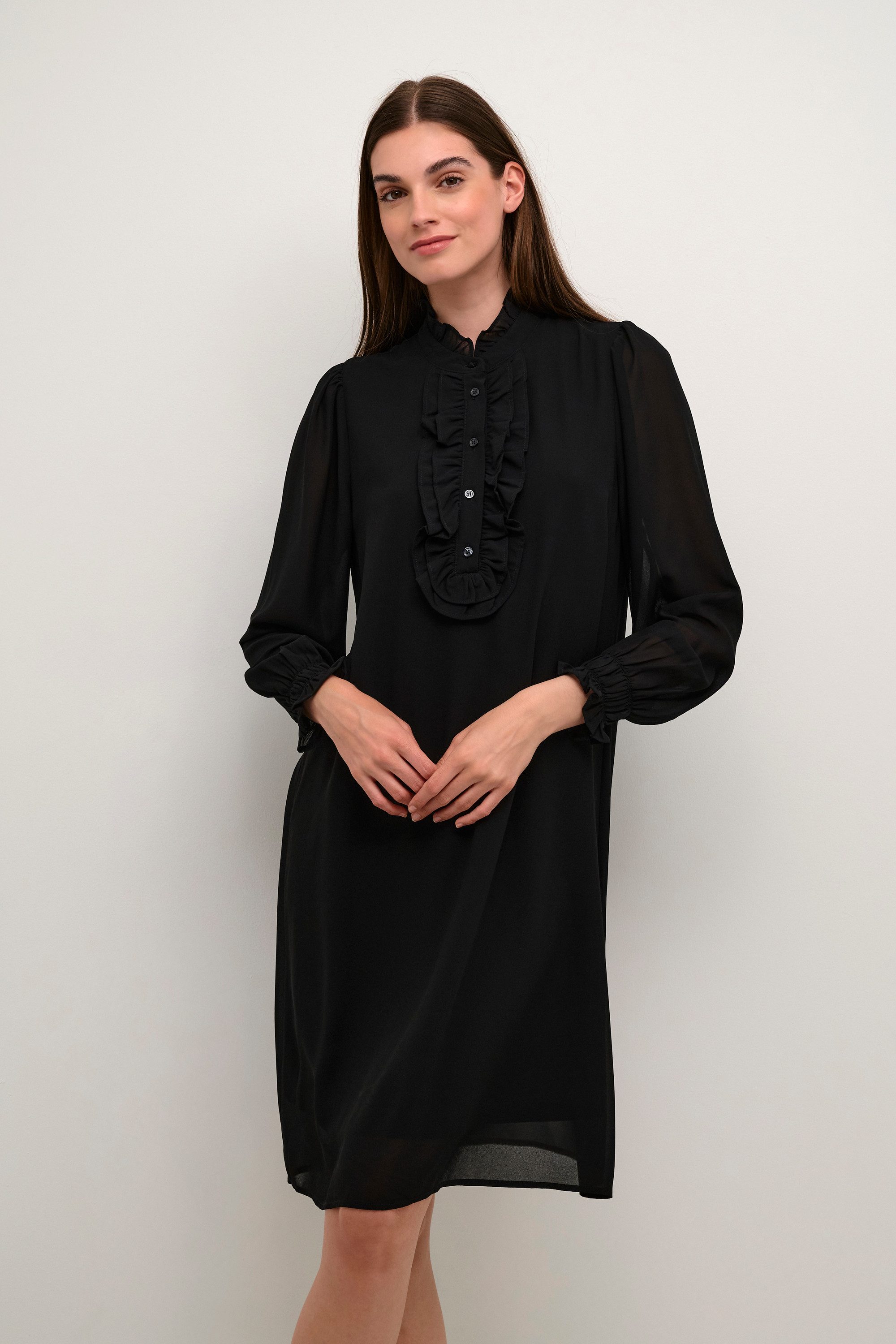 Blusenkleid Kleid CUlopa
