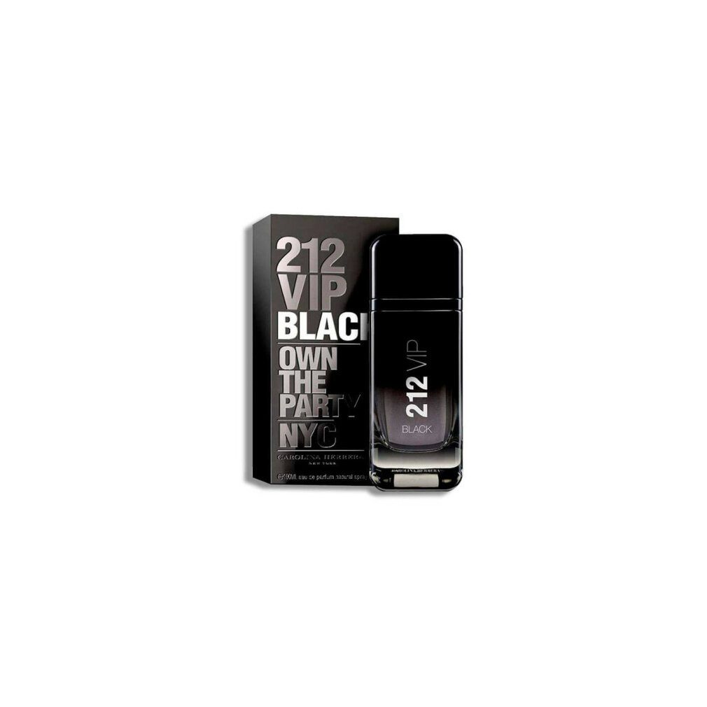 Carolina Herrera Eau de Parfum Herrenparfüm 212 VIP MEN EDP 100 ml 212 Vip Black
