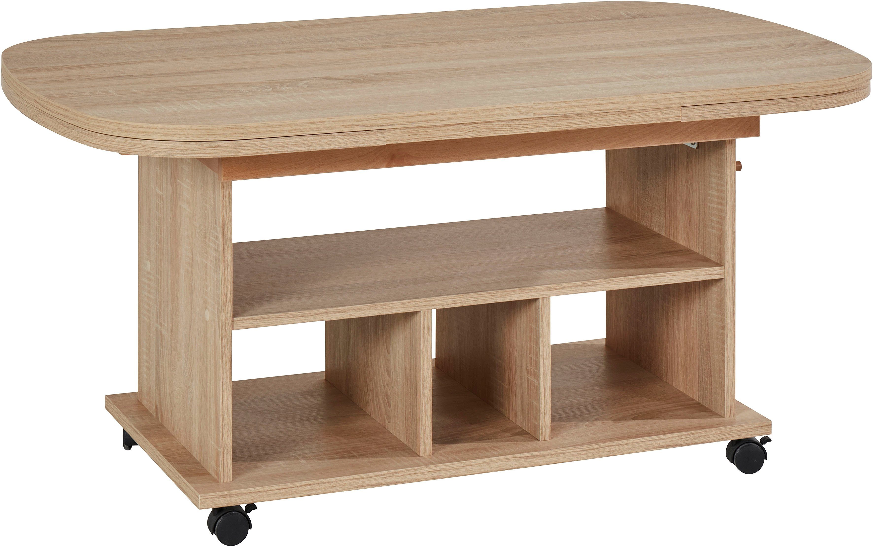 Höhenverstellbare Couchtische