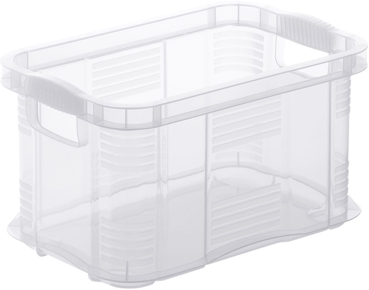 Thumbnail - ROTHO Aufbewahrungsbox Rotho Aufbewahrungsbox Agilo A5 6 L transparent 29