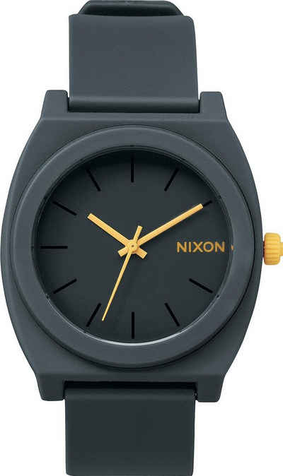 Nixon Quarzuhr »Nixon Time Teller P A119-1244 Herrenarmbanduhr«