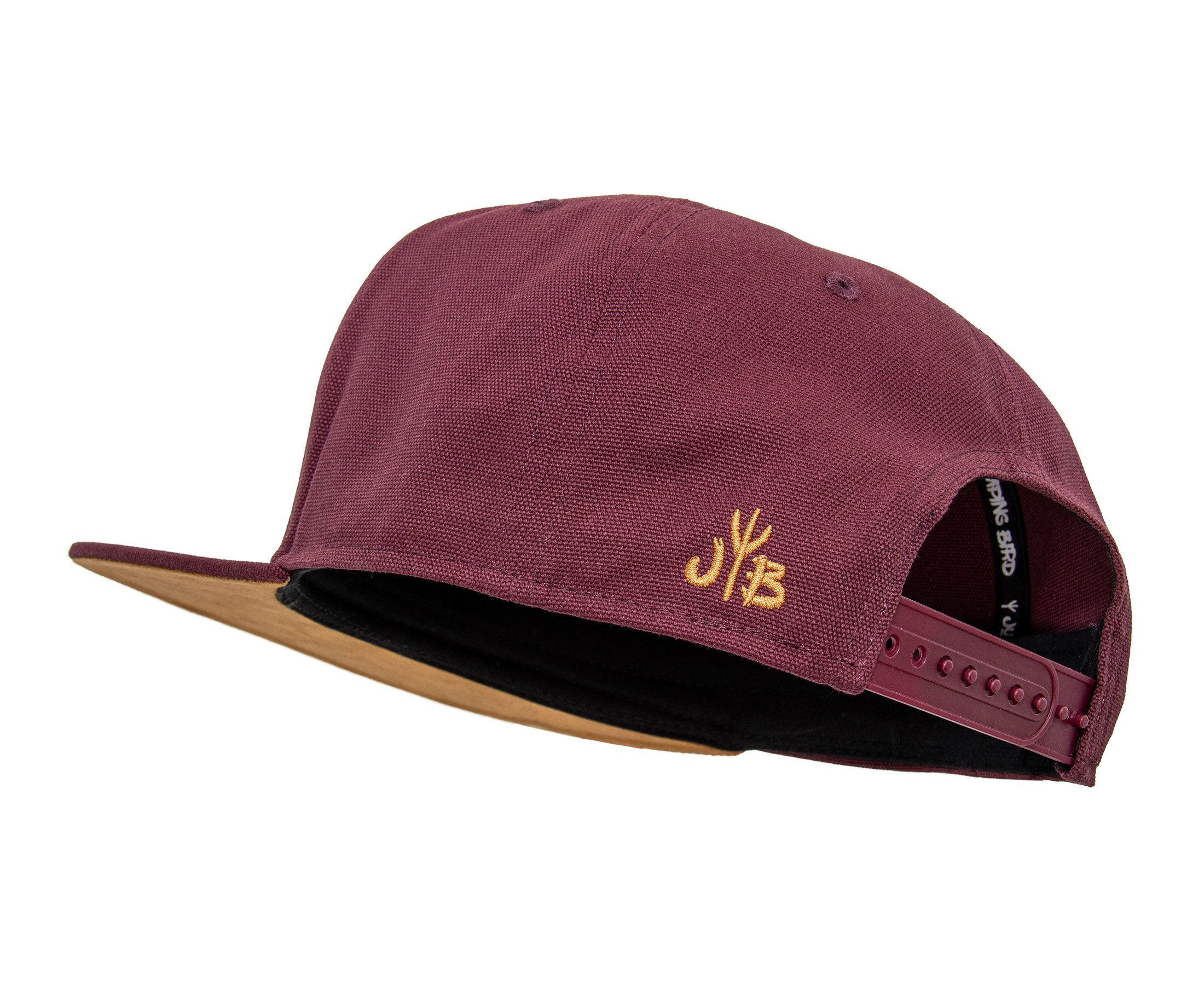 Jumping Bird Snapback Cap