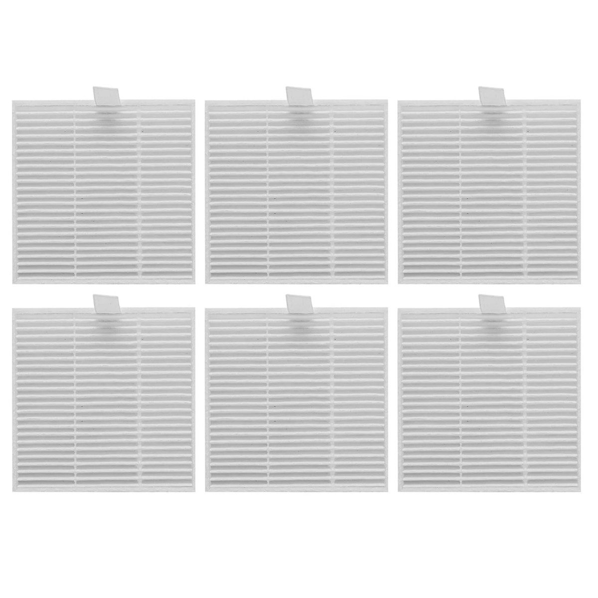 AIRROBO Saugroboter HEPA-Filter, Geeignet für (T20/L40/L50/L60/Q20)