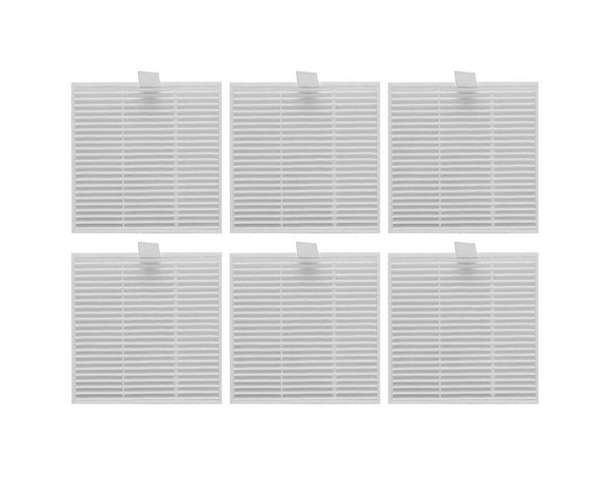 AIRROBO Saugroboter HEPA-Filter, Geeignet für (T20/L40/L50/L60/Q20)