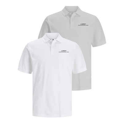 Jack & Jones Poloshirt RISE INFINITY POLO MULTIPACK