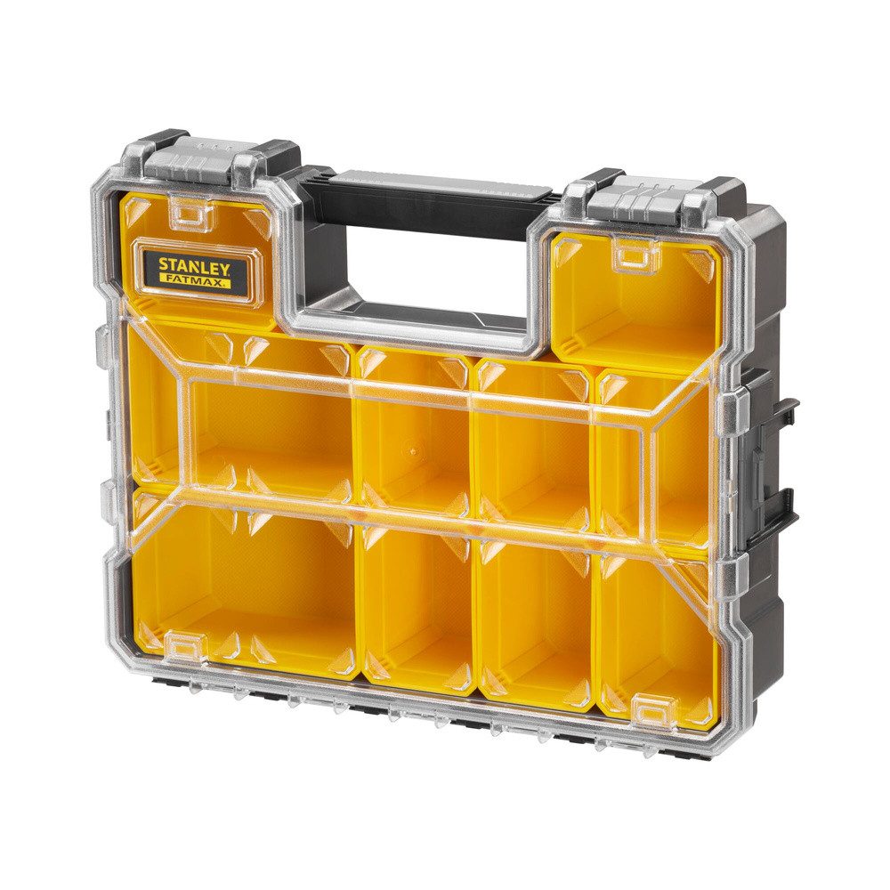 STANLEY Werkzeugbox STANLEY 1-97-521 FatMax 10 Werkzeugbox Kunststoff