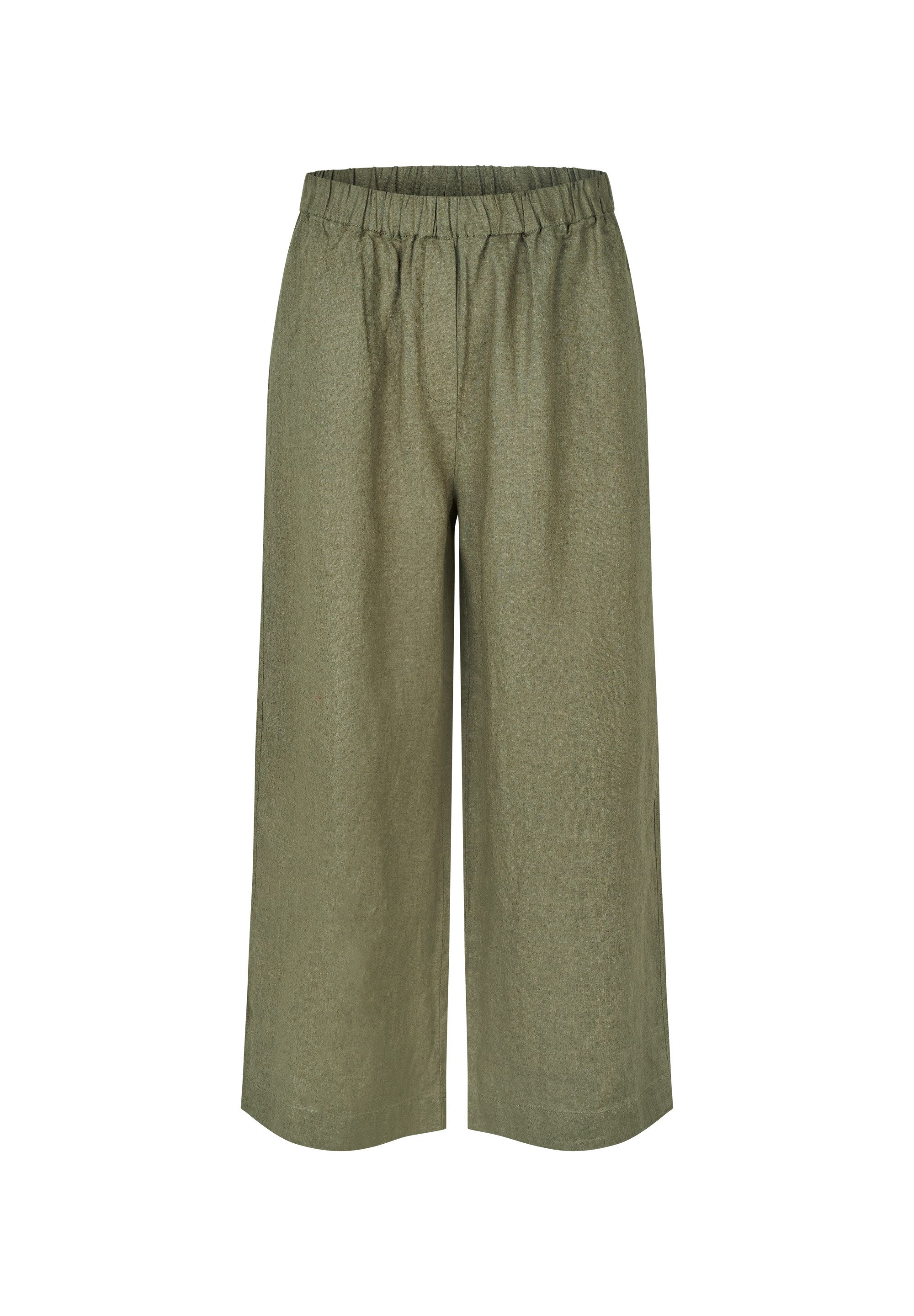 Masai Stoffhose MaParini Weiches Leinen, gerade, günstig online kaufen
