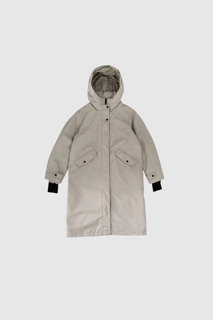 WithBlack Parka