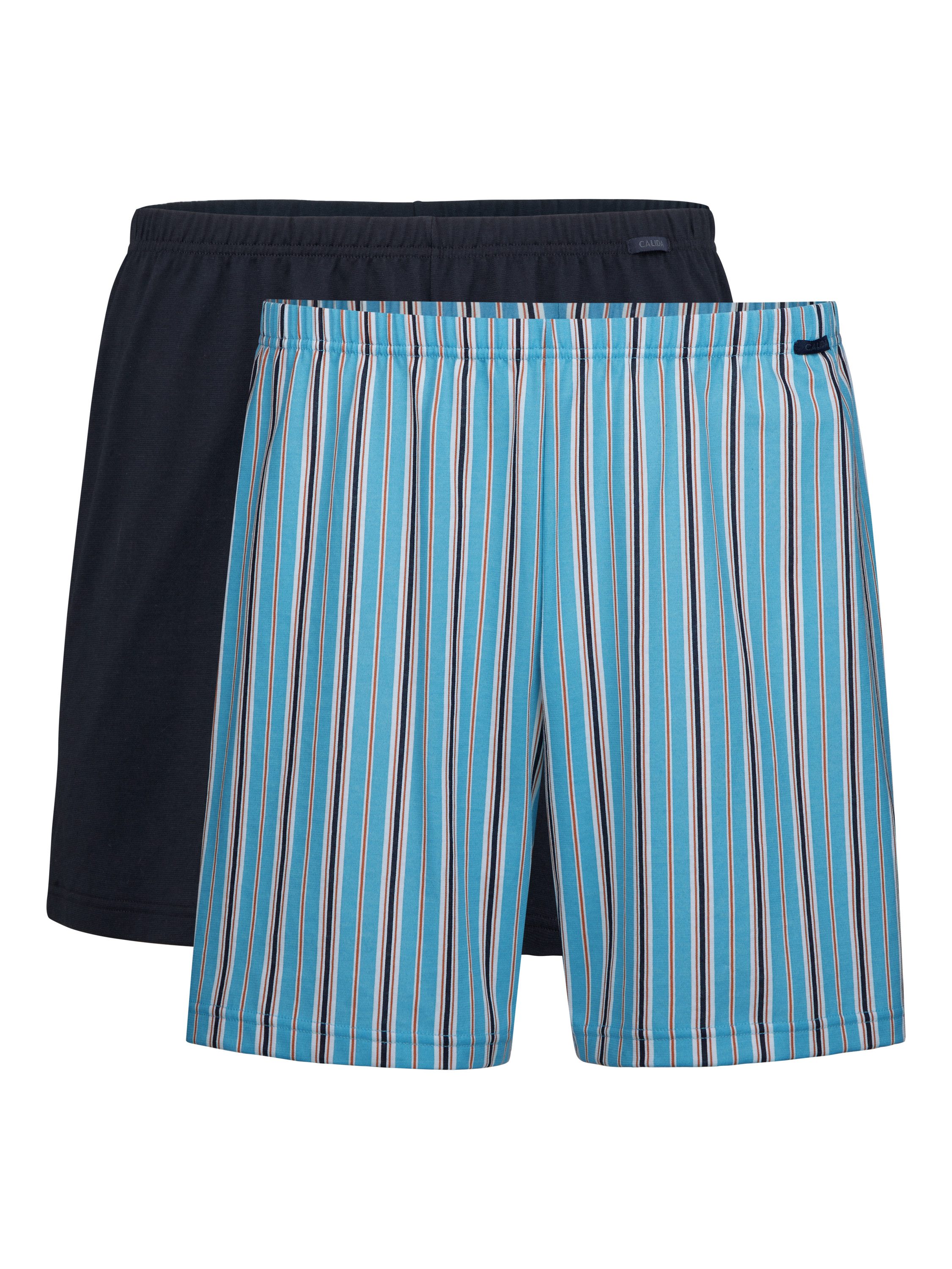 CALIDA Boxershorts Cotton Special Herren (2-St., günstig online kaufen
