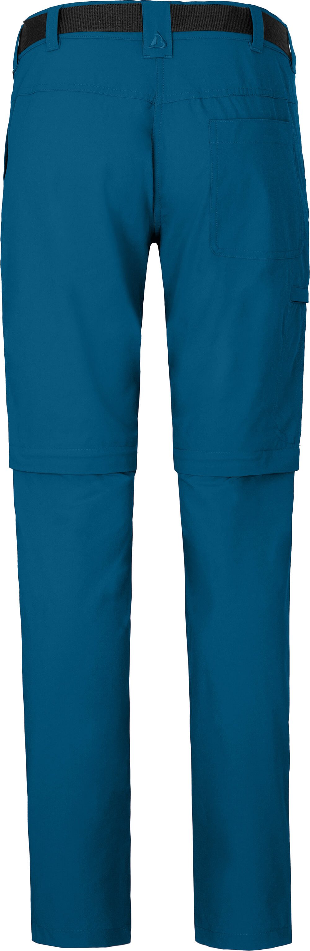 Bergson Outdoorhose BENNETT Zipp-Off (slim) Damen günstig online kaufen