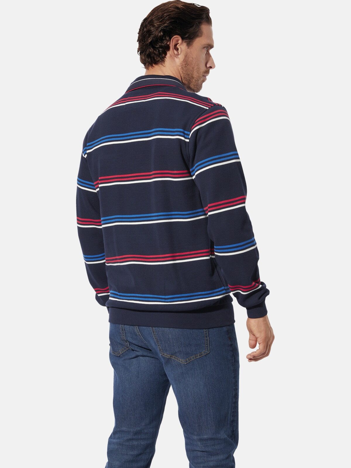 Babista Sweatshirt ULRAN mit Zipper an der Brusttasche günstig online kaufen