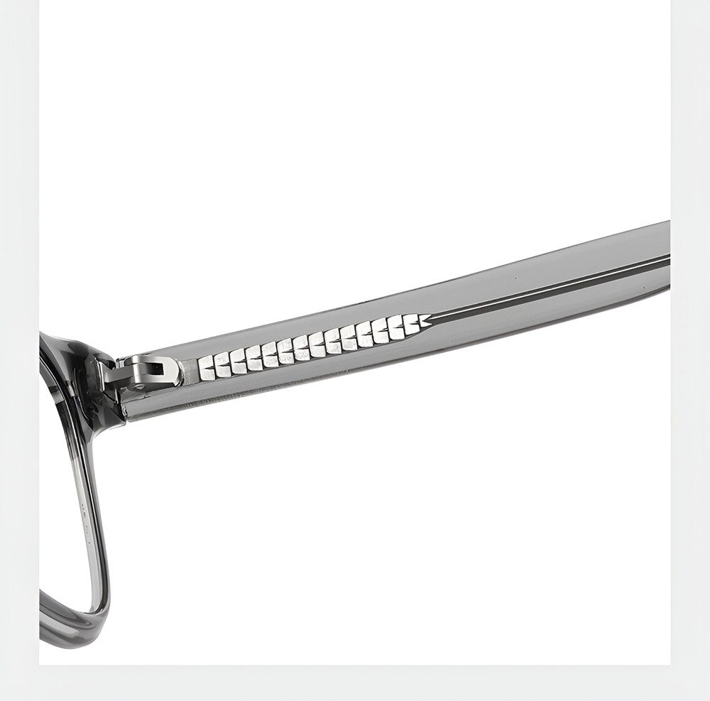 PACIEA Brille Damen Herren Selbsttönend Ohne Sehstärke UV Schutz Breite Bügel