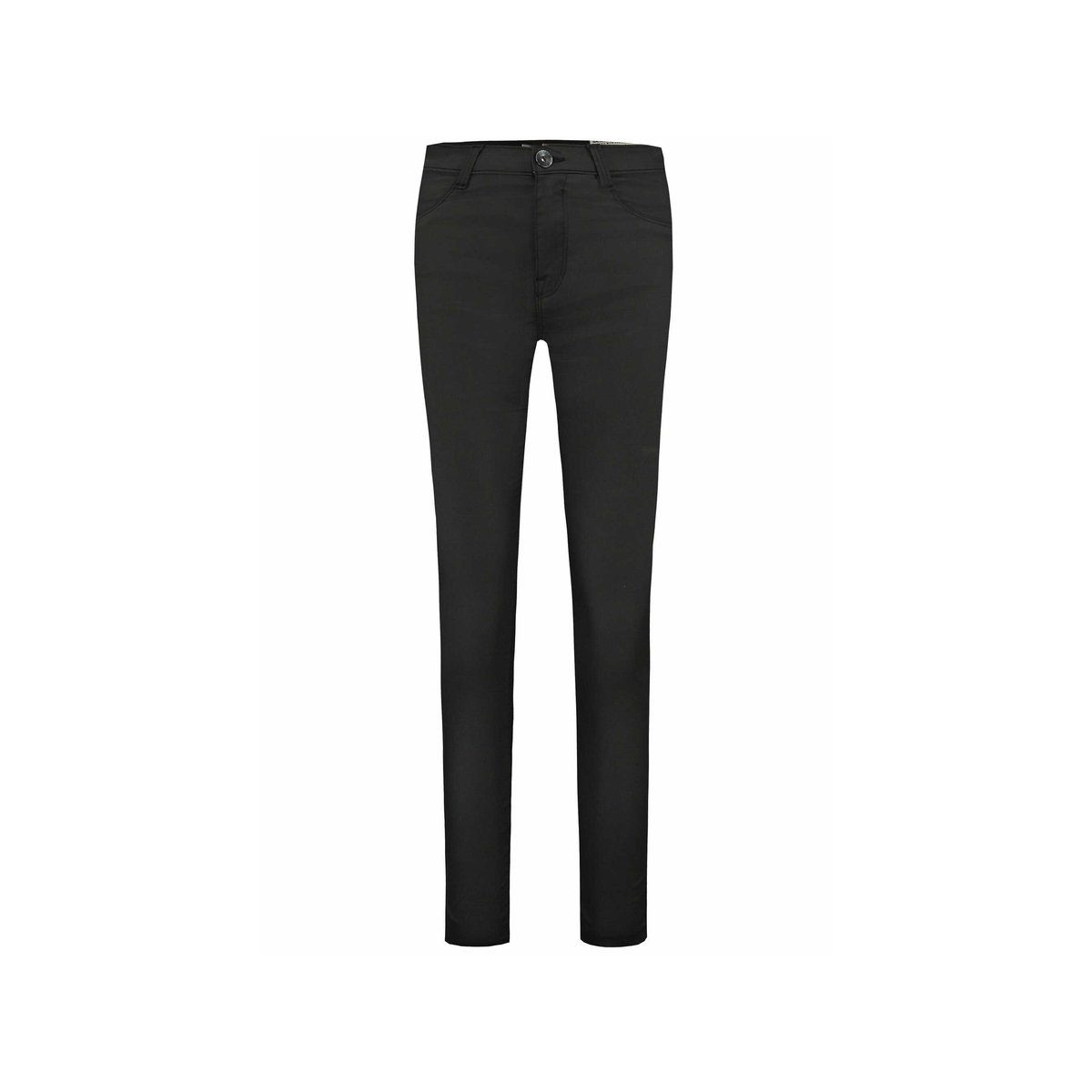 Garcia 5-Pocket-Jeans schwarz regular (1-tlg)