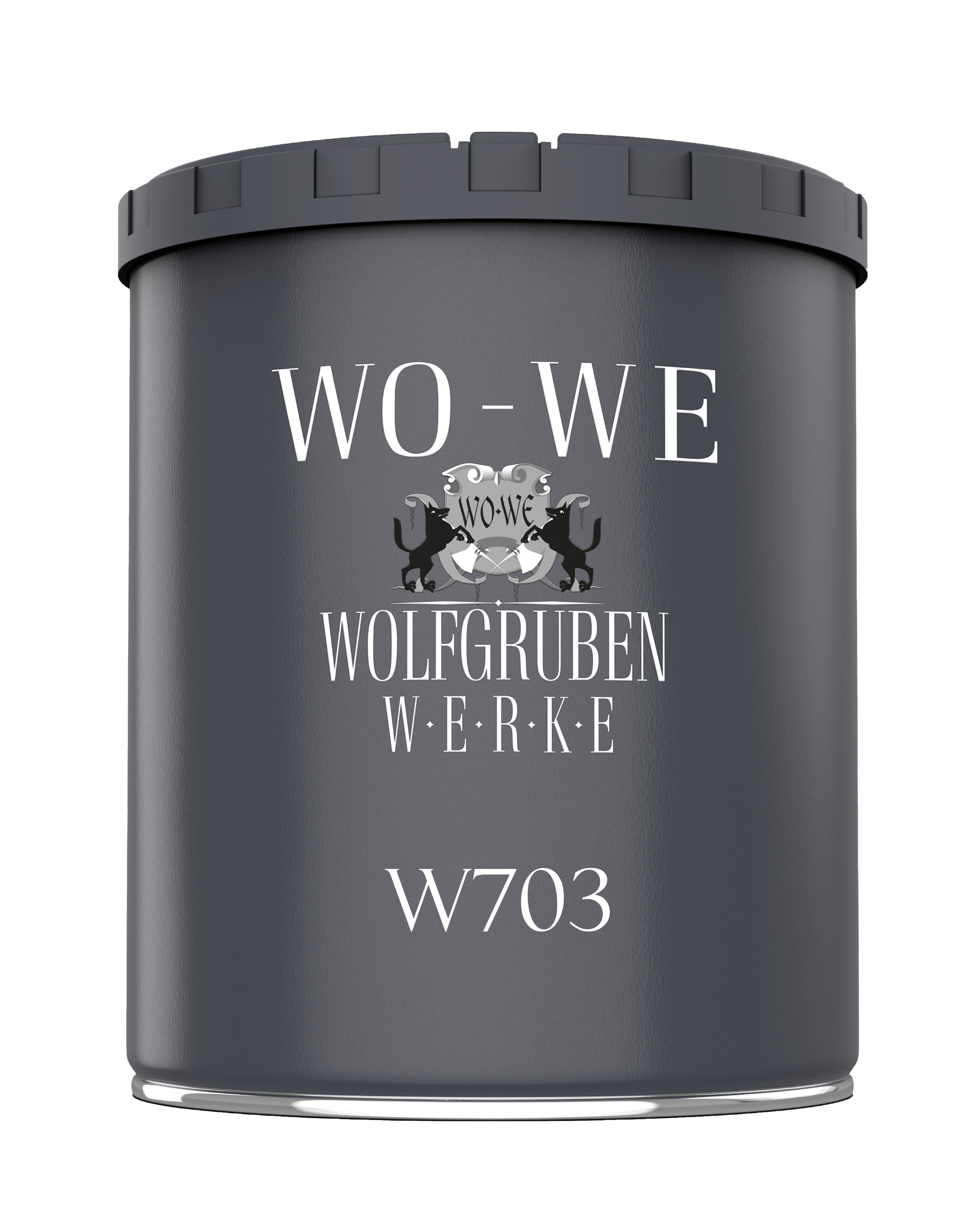 W703, Ergiebigkeit für Grundierung Bodenfarbe 1K Universalgrundierung Hohe 1-10kg, WO-WE Epoxidharz