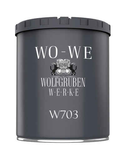 WO-WE Universalgrundierung 1K Grundierung für Epoxidharz Bodenfarbe W703, 1-10kg, Hohe Ergiebigkeit