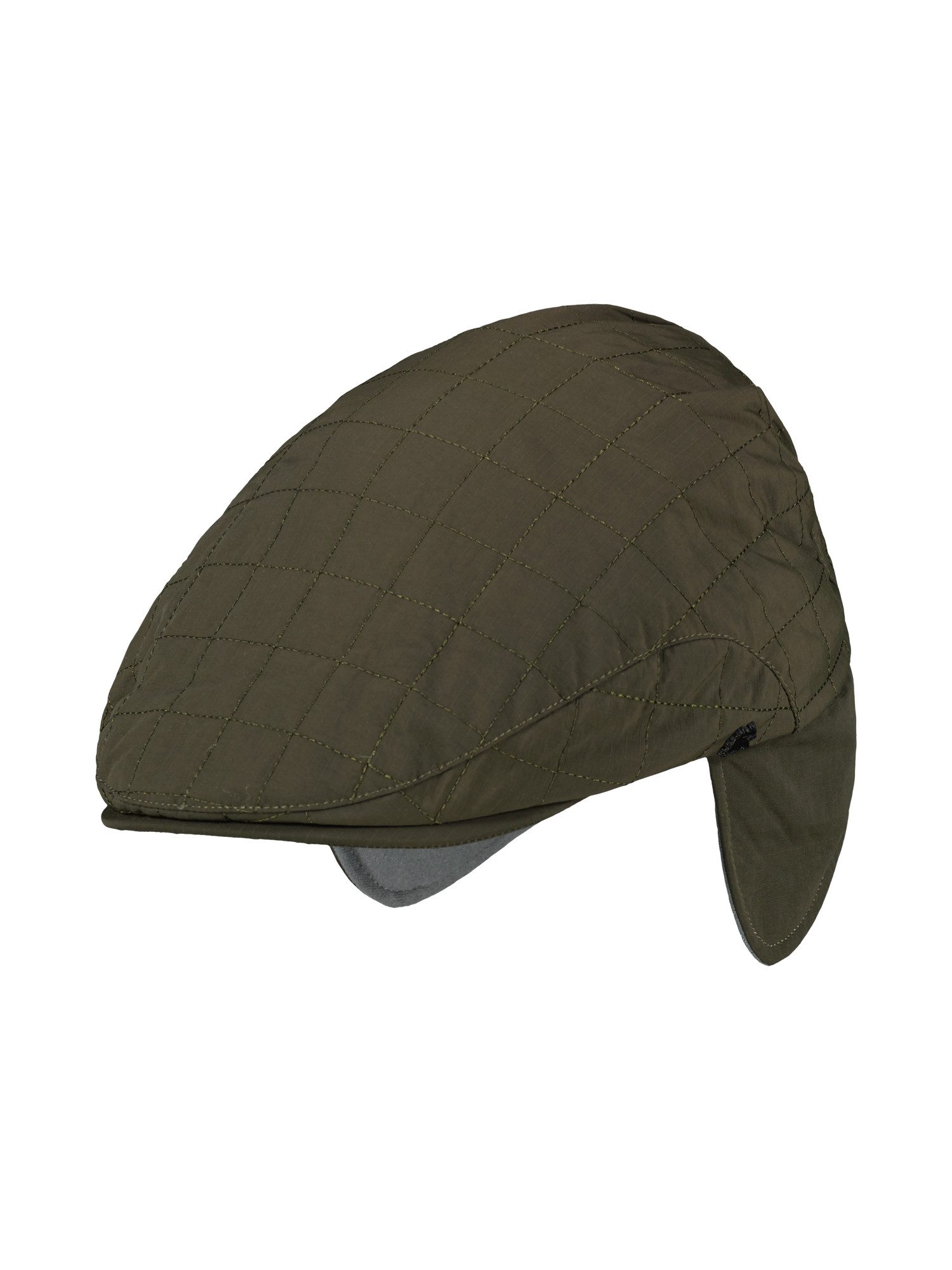 LERROS Ohrenmütze LERROS Schiebermütze GATSBY mit Ohrenklappen