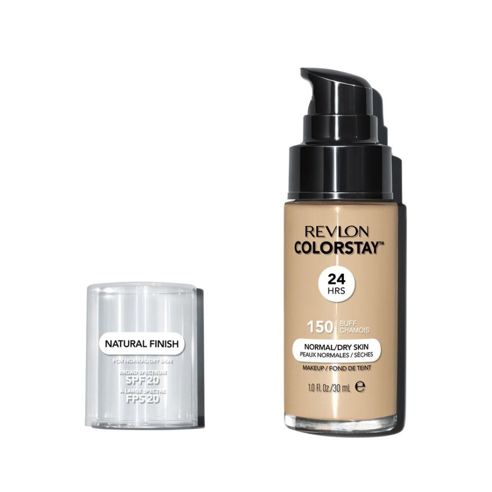 Revlon Foundation ColorStay Makeup 30ml - 150 Buff Normal / Dry