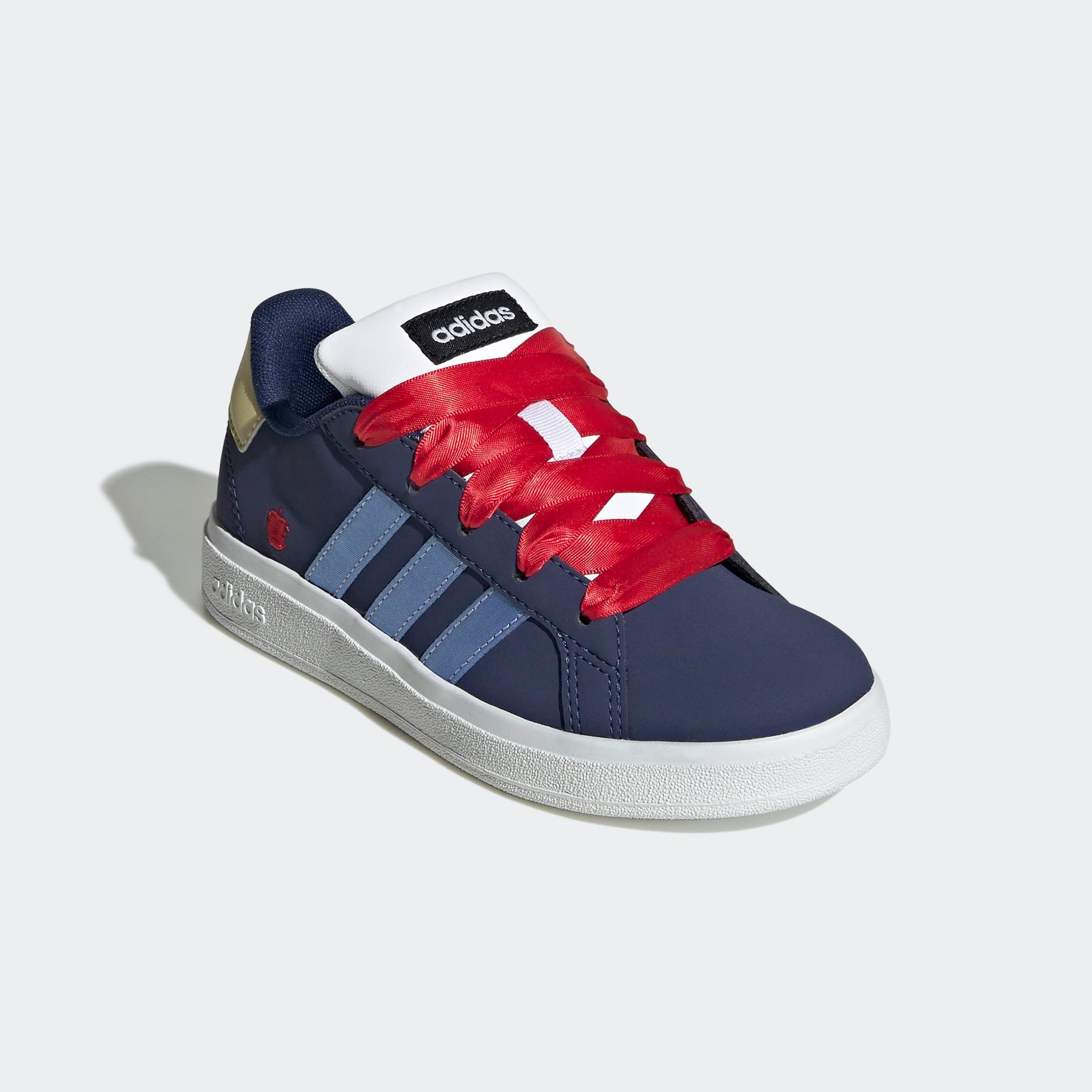 GRAND COURT 00s SNOW WHITE K Sneaker