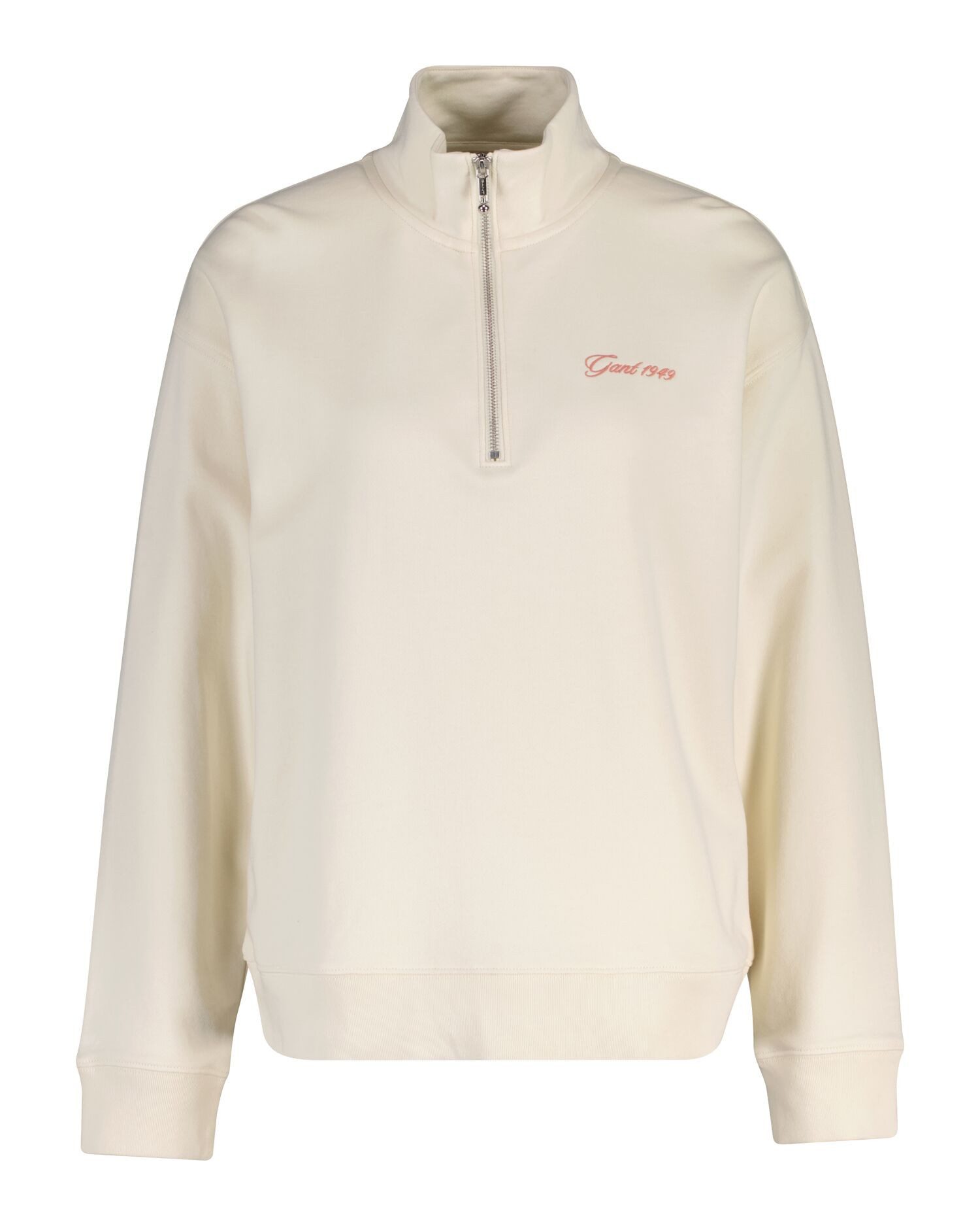 Gant Sweatshirt SCRIPT HALF ZIP mit günstig online kaufen