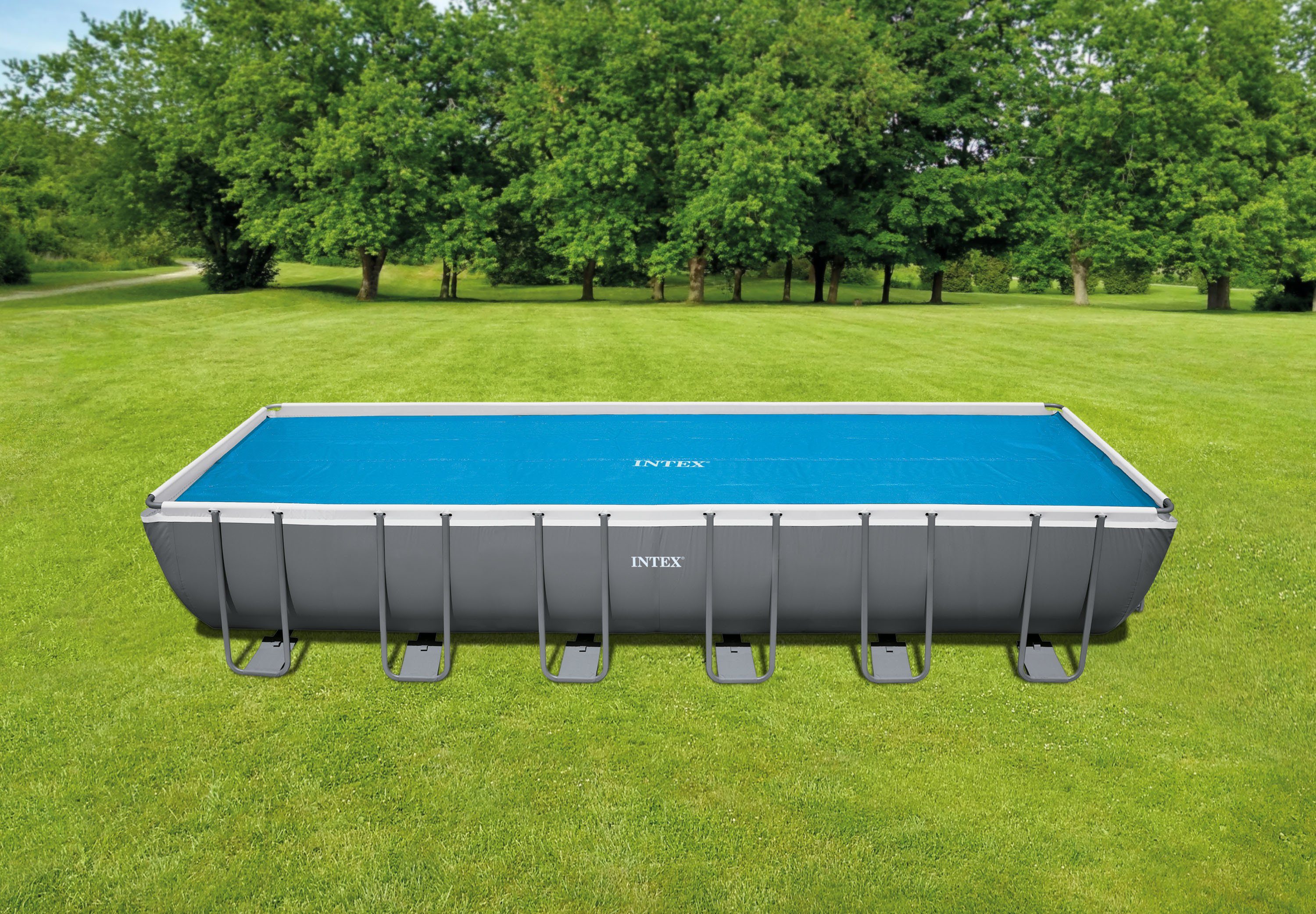 Intex Solarabdeckplane Solar-Pool-Cover, BxL: 346x716 cm