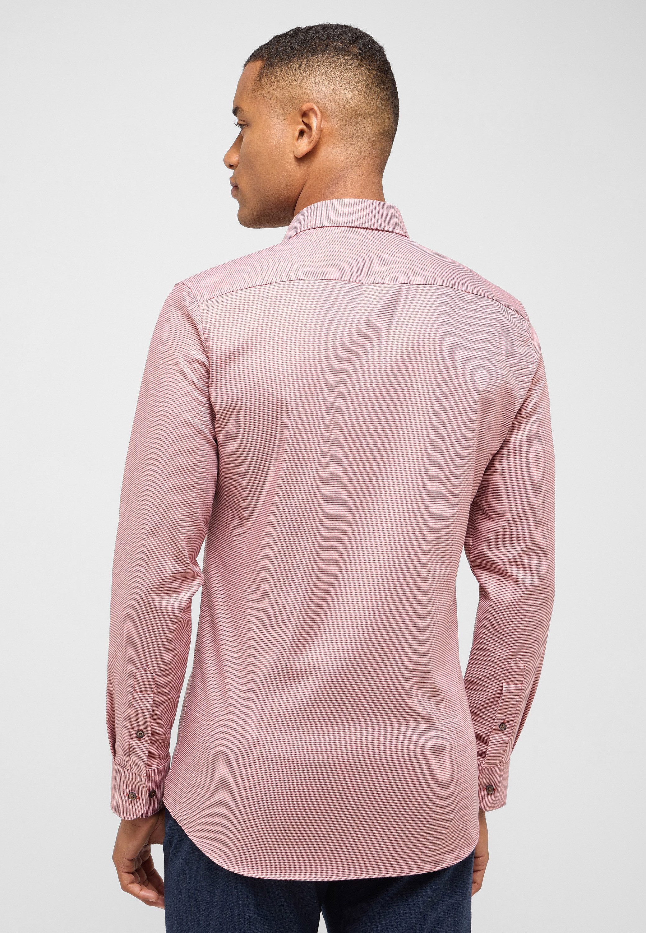 Eterna Langarmhemd SLIM FIT NON IRON günstig online kaufen