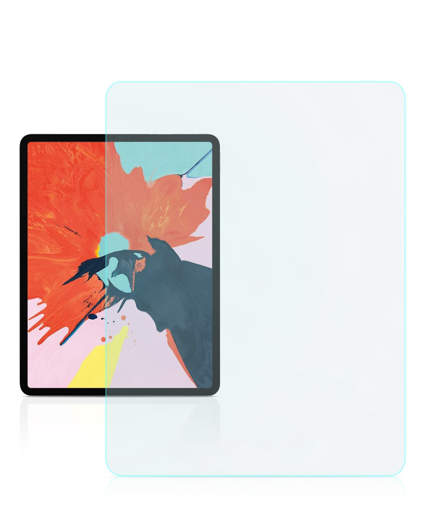 Displayschutzfolie Displayschutz iPad Pro 12.9 [2018]