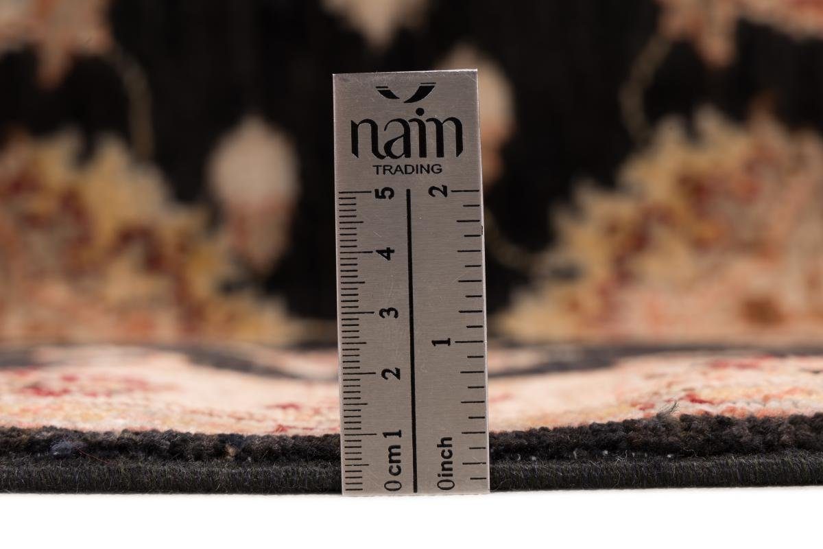 Farahan Nain rechteckig, Trading, Orientteppich, 6 mm Handgeknüpfter 97x146 Ziegler Orientteppich Höhe: