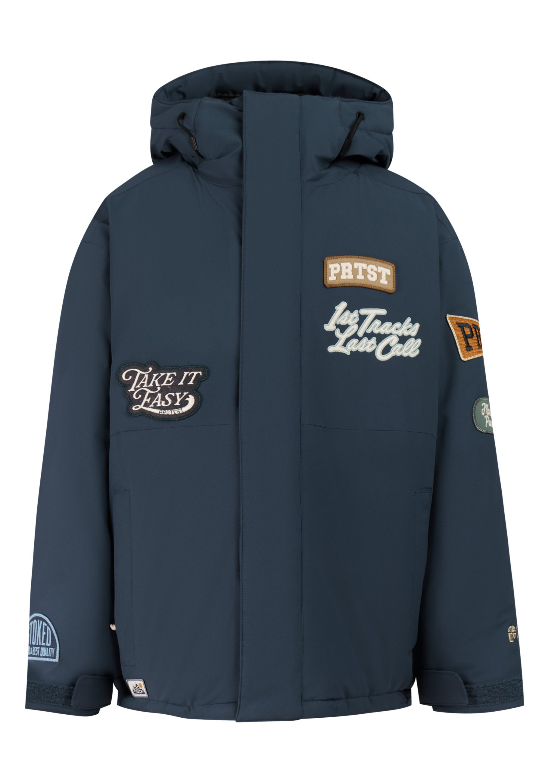 Protest Skijacke PRTRocket JR (1-St) Side pocket