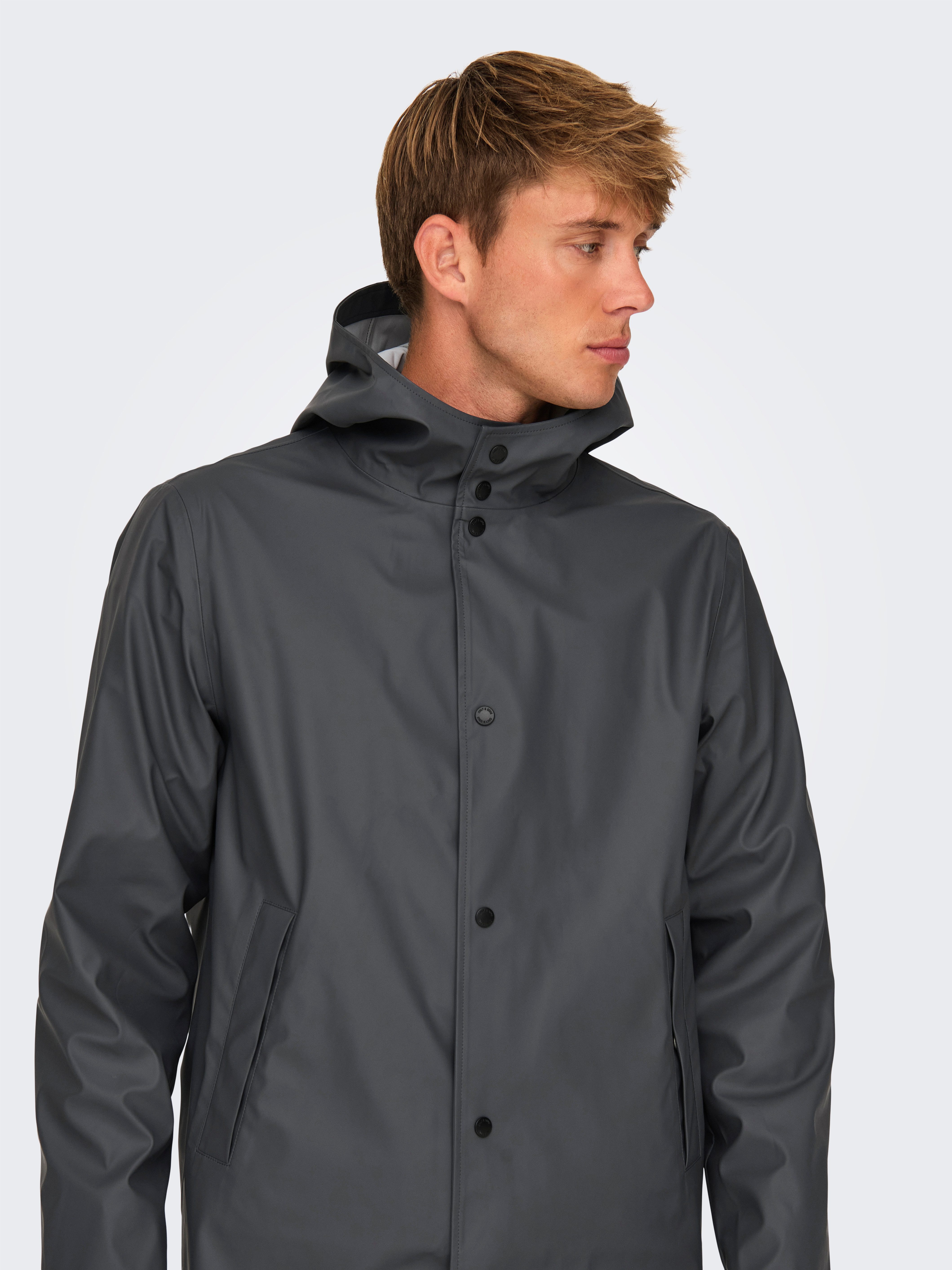 ONLY & SONS Regenmantel ONSLUCA RAIN günstig online kaufen