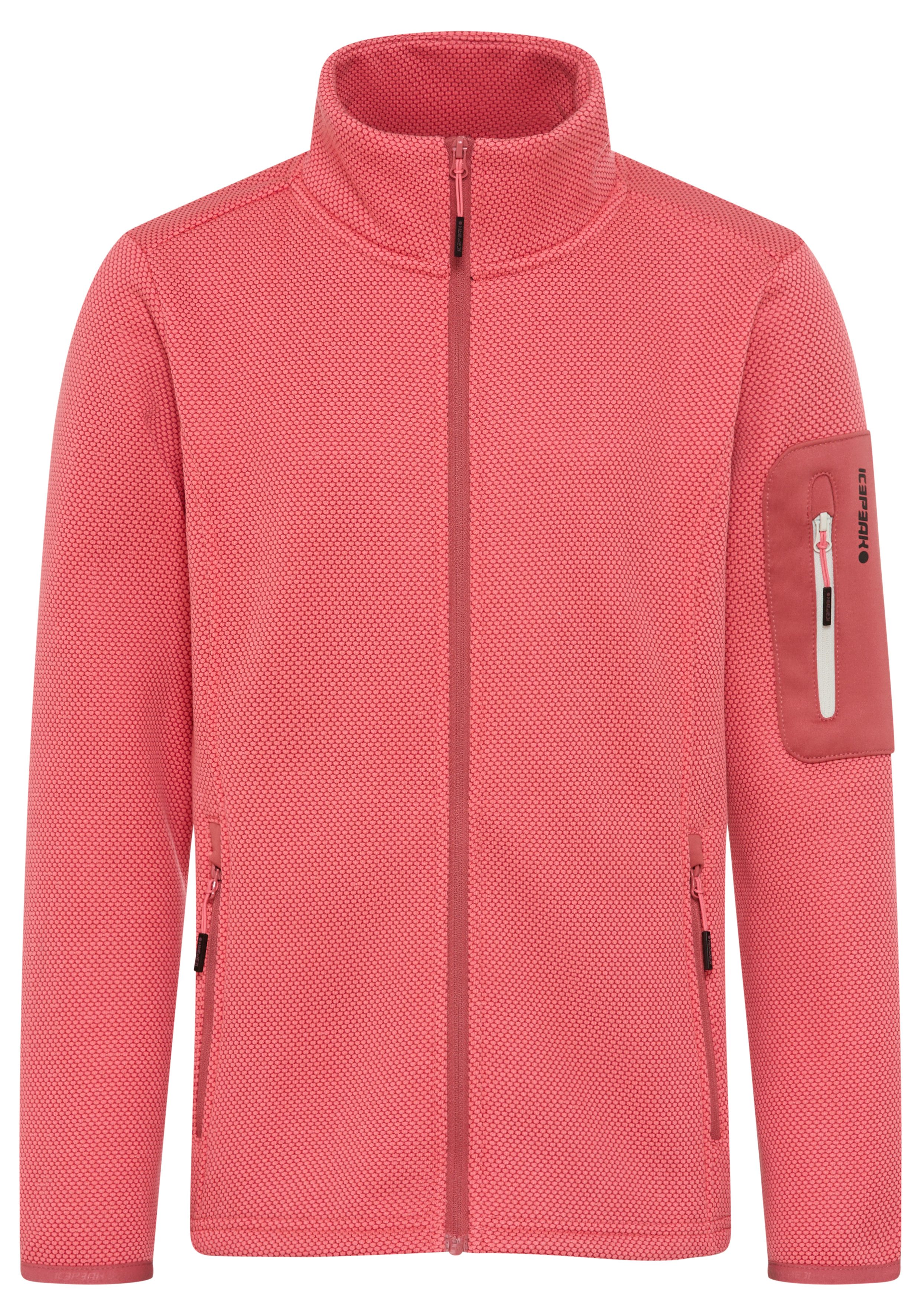 Fleecejacke KEMNATH JR