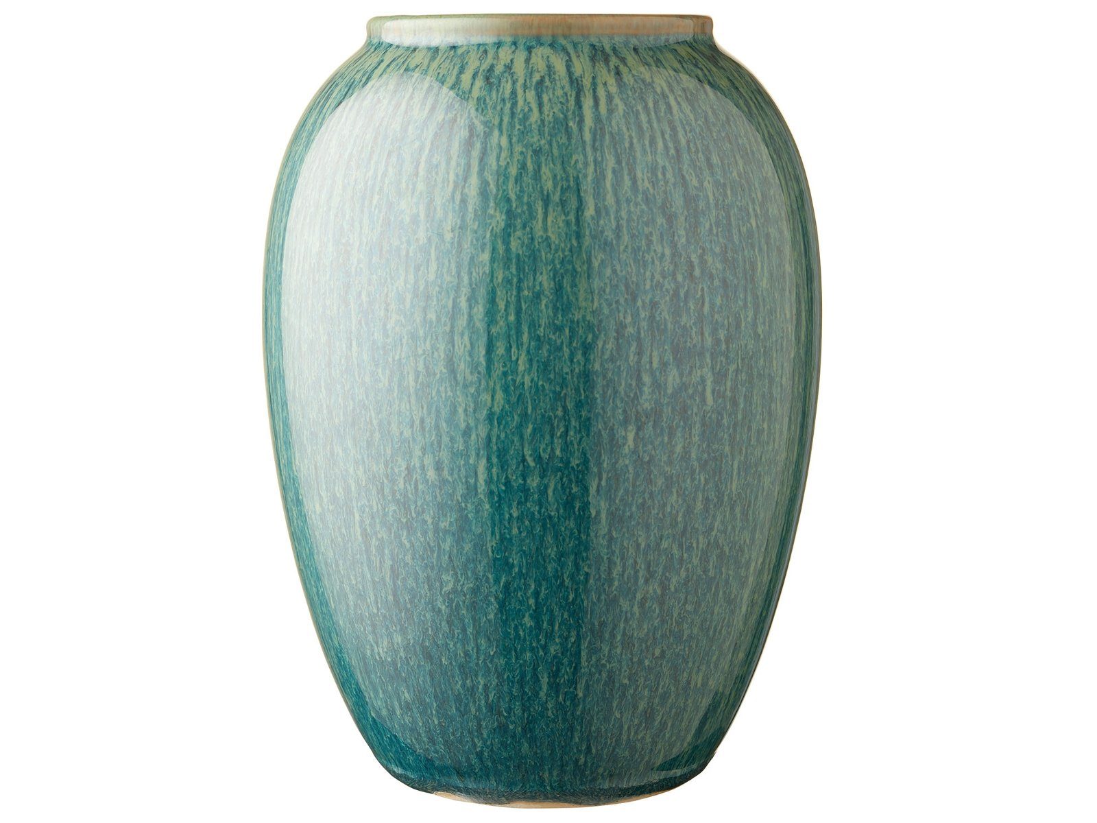 Dekovase Vase green 20 cm