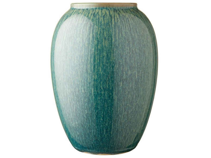 Bitz Dekovase Vase green 20 cm (Vase)