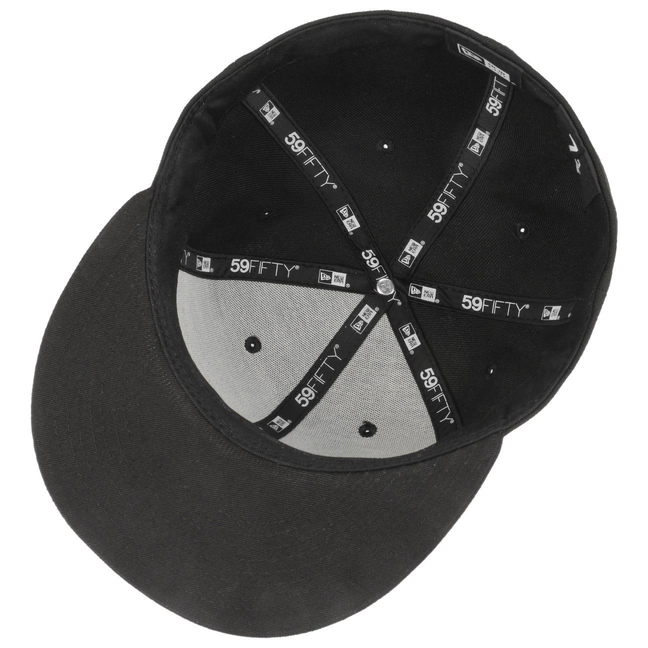 New Era Baseball Cap (1-St) Basecap Hinten geschlossen