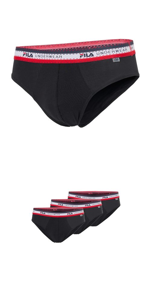 Fila Slip MAN BRIEF (3er Pack) günstig online kaufen