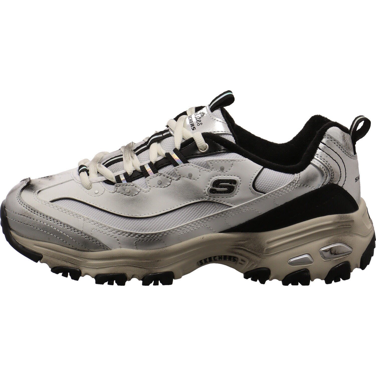 Skechers D'Lites - Vintage Vision Sneaker günstig online kaufen