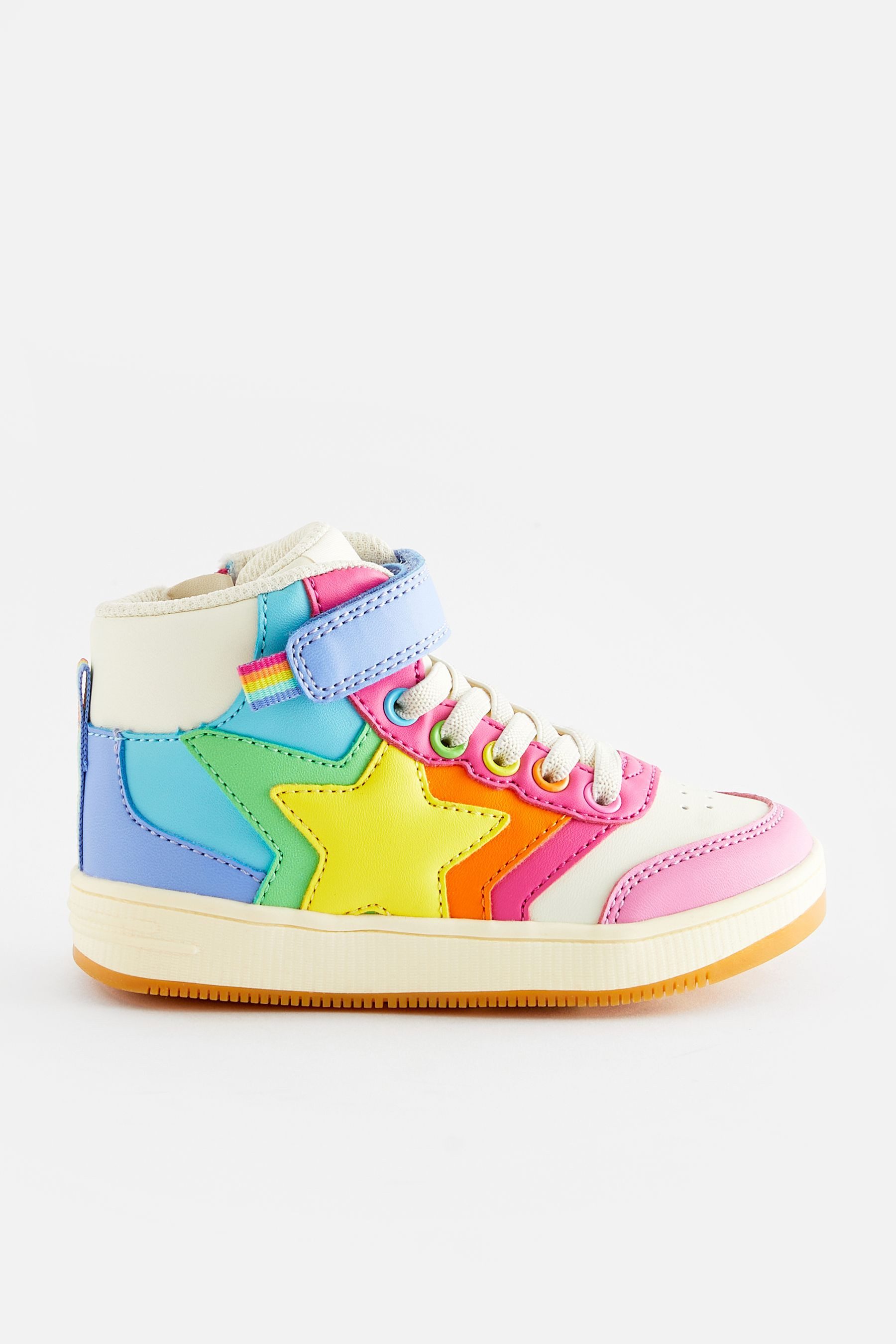 Little Bird by Jools Oliver Little Bird by Jools Oliver Bunte Hi-Top-Sneaker Sneaker
