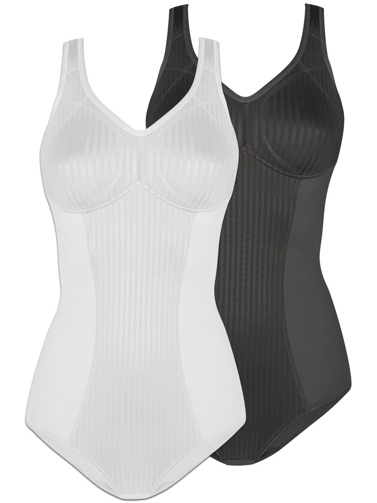 Body 2er Pack Body ohne Bügel Cremona