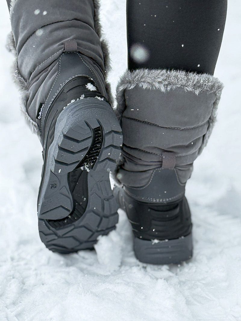 Albatros ALBATROS SCOTIA Gefütterter Damen- Winterstiefel Winterstiefel Wasserabweisend