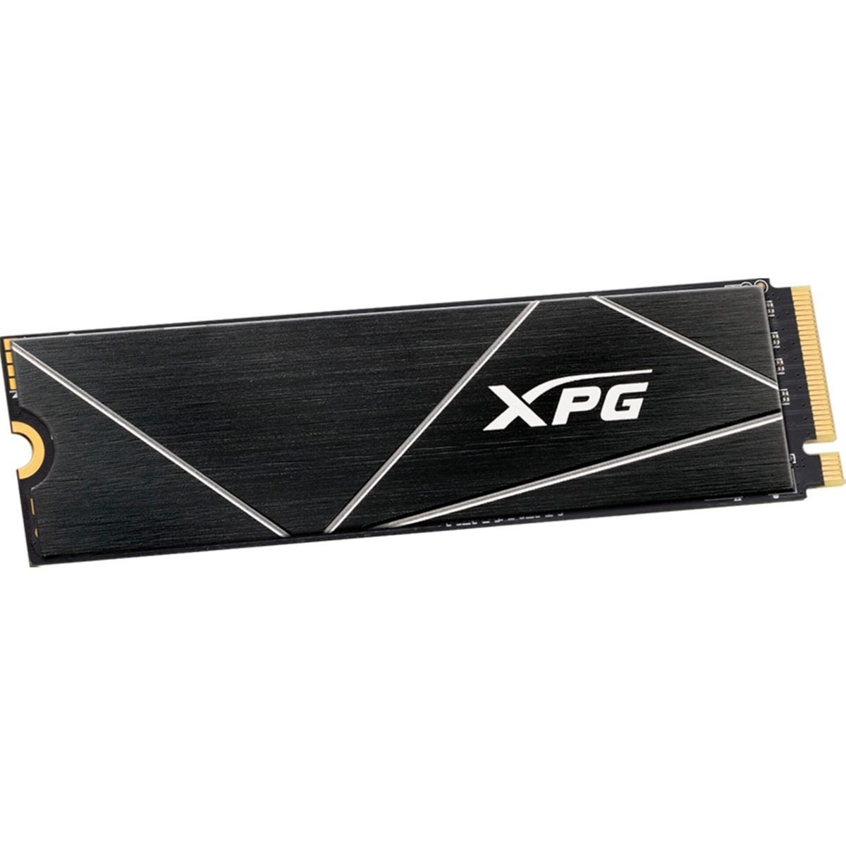 ADATA XPG SSD PCIe Gen 4x4 512GB GAMMIX S70 BLADE R/W interne SSD