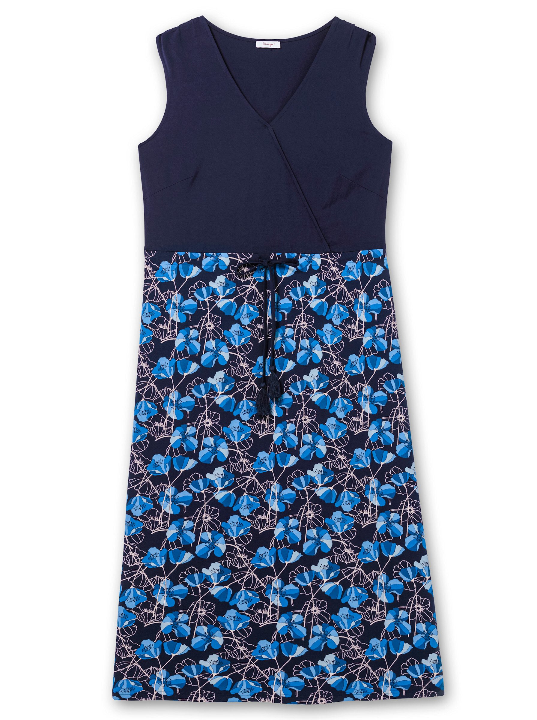 Sheego Jerseykleid Jerseykleid günstig online kaufen