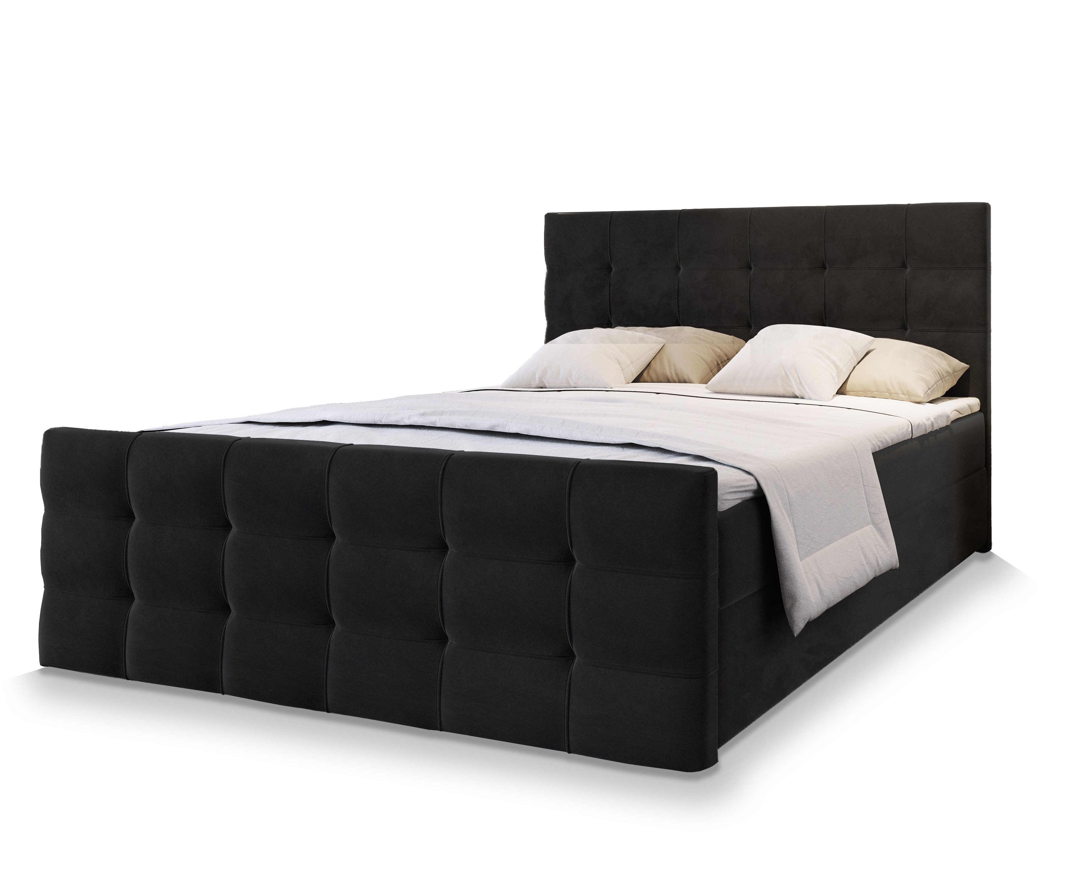 Masseno Boxbett AMON 180x200 cm mit günstig online kaufen